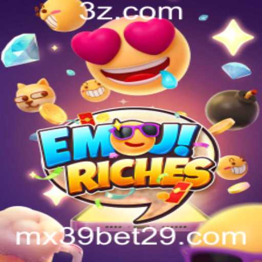 Explorando o Mundo de Emojis e Apostas com EmojiRiches e MX39 Bet