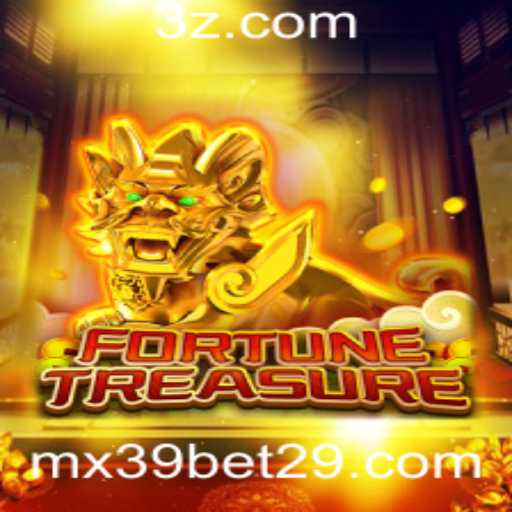 Explorando FortuneTreasure: Um Mergulho no Mundo de Apostas com MX39 Bet