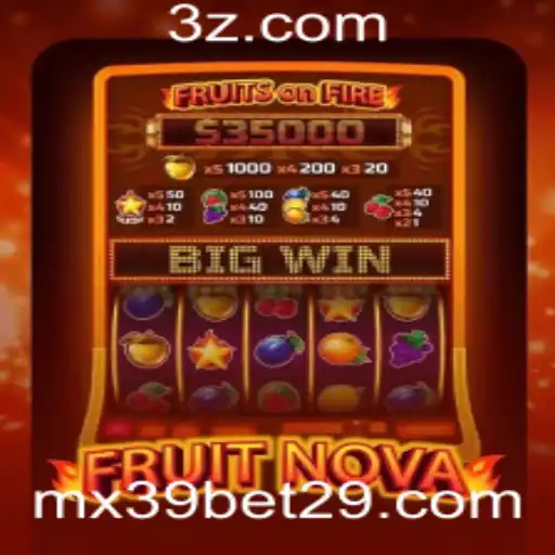 Explorando o Mundo de FruitNova: Um Jogo de Aventura e Estratégia Com mx39 Bet