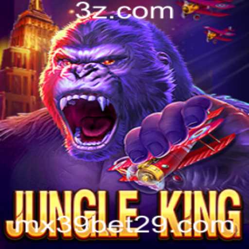 JungleKing: Aposta na Aventura com MX39 Bet