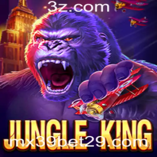 JungleKing: Aposta na Aventura com MX39 Bet