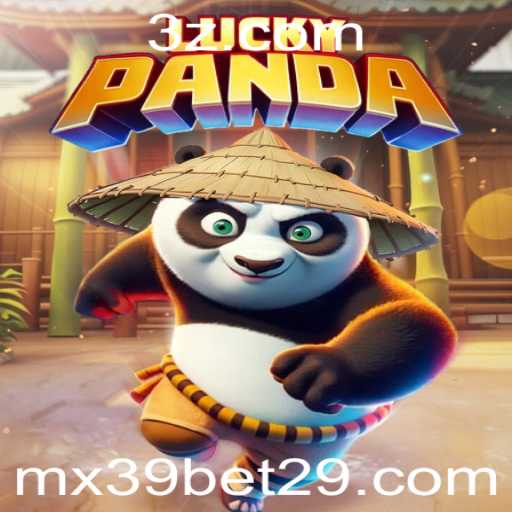LuckyPanda: Explorando a Emoção do mx39 bet
