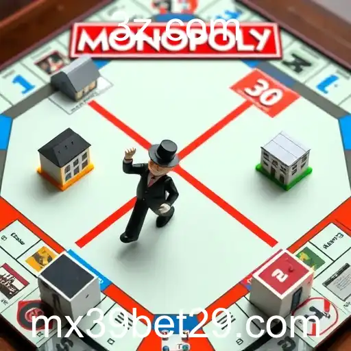 Explorando a Fascinante História e Estratégia do Monopoly