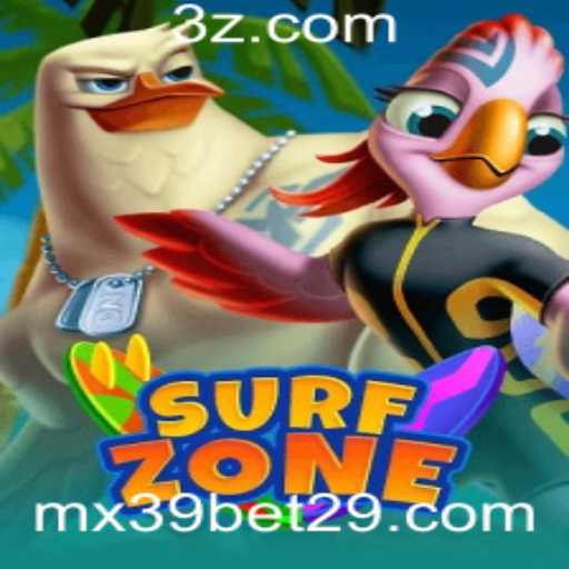 SurfZone: Uma Nova Aventura no Mundo dos Jogos