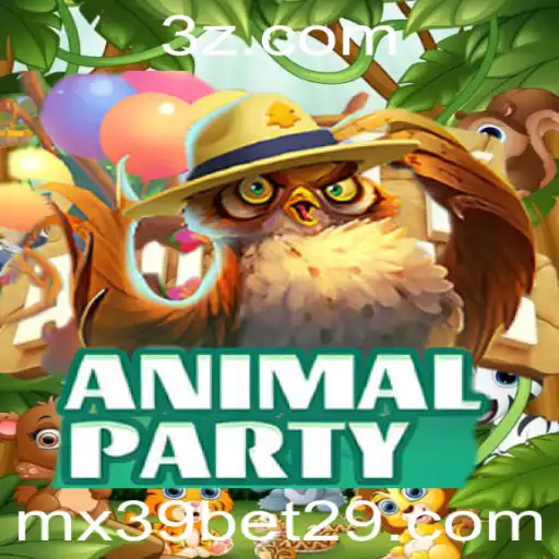 Explorando o Jogo AnimalParty: Uma Aventura Empolgante no Mundo dos Animais