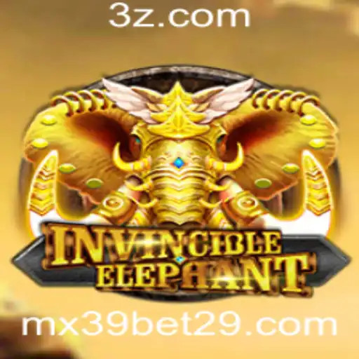 InvincibleElephant: Mergulhe no Universo dos Elefantes Invencíveis com MX39 Bet