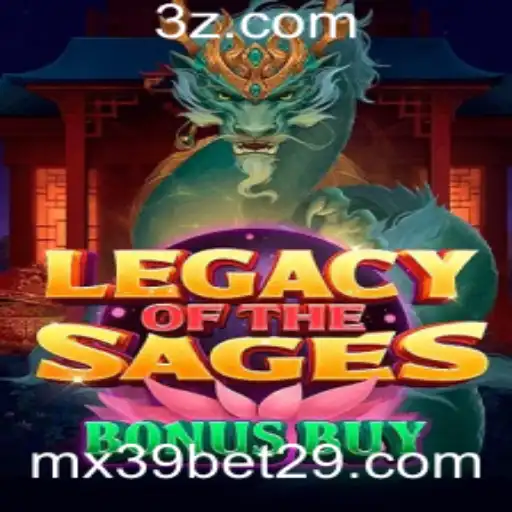 Descubra o Fascinante Mundo de Legacy of the Sages Bonus Buy