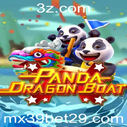 Descubra o Mundo Fascinante de PANDADRAGONBOAT com mx39 bet